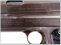 Colt 1902 Sporting 38 ACP made in 1904 all original Img-4