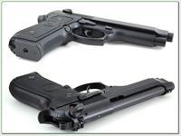 Beretta Model 92 F 9mm made in Italy NIB Img-3