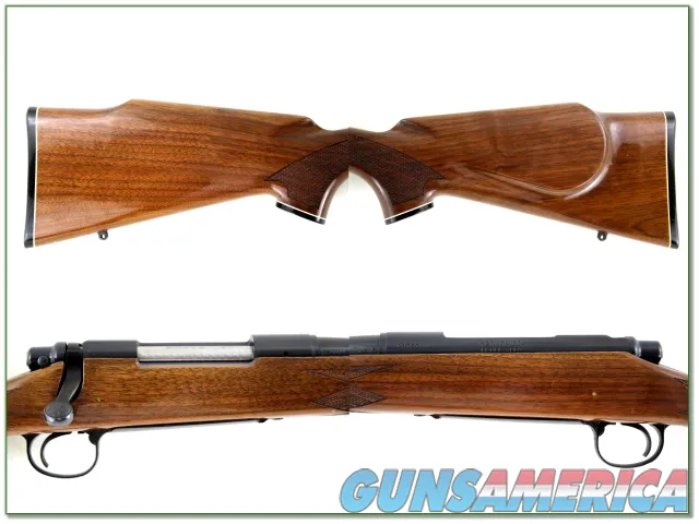 Remington 700 Custom Deluxe 270 Win made in 1992 Exc Cond