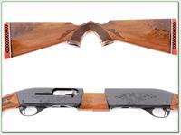 Remington 1100 Trap 12 Ga in case with 3 barrels Img-2