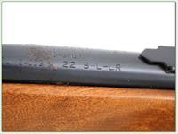 Mossberg 340 BB 22 Exc Cond Img-4