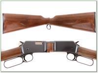 Browning BL-22 22 Lever as new