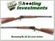Browning BL-22 22 Lever as new