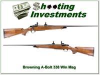 Browning A-Bolt II Medallion 338 Win Mag Img-1
