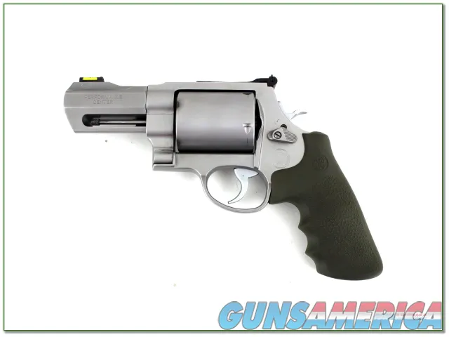  Smith & Wesson 460 Performance Center 460 S&W Img-2