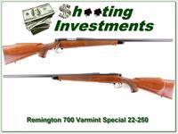 Remington 700 Varmint Special 22-250 Remington Img-1