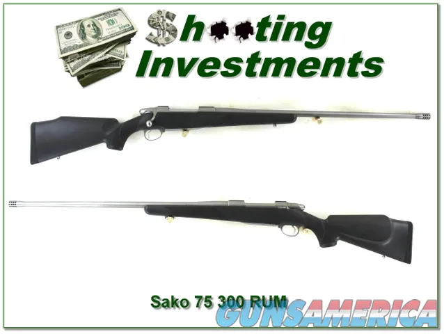 Sako Other75  Img-1