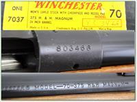 Winchester Model 70 1965 375 H&H unfied in box Img-4