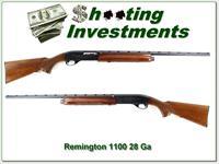 Remington 1100 LW 28 Gauge 25in Vent Rib Modified Img-1