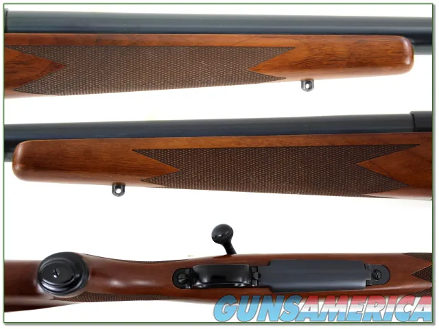  Winchester Model 70 custom in 7mm-08 Exc Cond Img-3