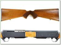 Browning BAR 243 Grade II 1969 Belgium blond!