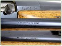 Browning BAR 243 Grade II 1969 Belgium blond!