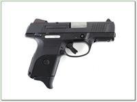 Ruger SR9c Compact 9mm Exc Cond Img-2
