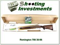 Remington 700 CDL SF 30-06 Stainless fluted Walnut NIB Img-1