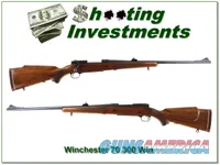 Winchester Model 70 Red Letter 1965 300 Win Exc Cond!