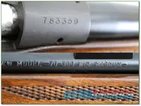 Winchester Model 70 Red Letter 1965 300 Win Exc Cond!