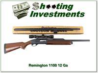 Remington 1100 12 Gauge 2 barrel set Img-1