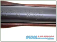 Mossberg Model 190 bolt action 16 Ga 