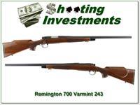Remington 700 Varmint Special 243 Win 1993 collector Img-1