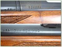 Early Remington 700 ADL Stainless 7mm Rem Mag Img-4