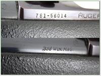 Ruger Mark II 338 Win Mag in Bell & Carlson stock Img-4