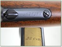 Winchester 1873 made in 1884 restored relined bore 32 Win Img-4