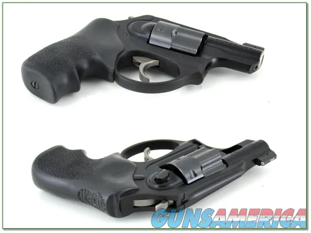 Ruger LCR 38 Special like new!