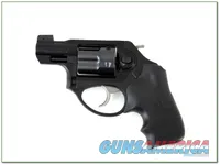 Ruger LCR 38 Special like new!