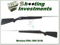 Montana Rifle Company 1999 X2 Xtreme 30-06 unfired Img-1