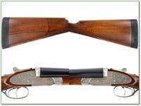 Browning BSS Sidelock 12 Ga as new!