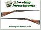 Browning BSS Sidelock 12 Ga as new!