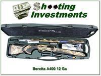 Beretta A400 Xtreme Plus 12ga. 3.5 Semi-Auto KO System True Timber Camo Img-1
