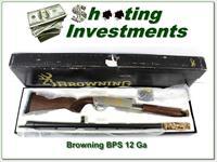 Browning BPS NWTF 12 Ga ANIB Img-1