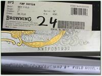 Browning BPS NWTF 12 Ga ANIB Img-4