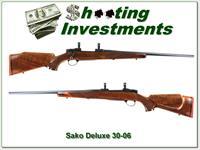 Sako Finnbear 75 Deluxe 30-06 nice wood Img-1