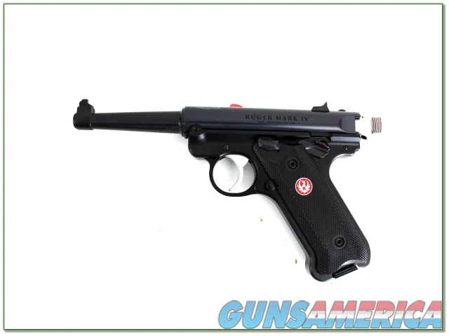 Ruger Mark Iv 22lr 70th Anniversar For Sale At 996076666 4878