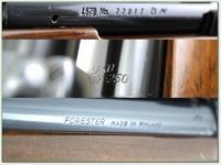 Sako L579 Forester Varmint 22-250 Bofors Steel Lyman scope Collector Img-4