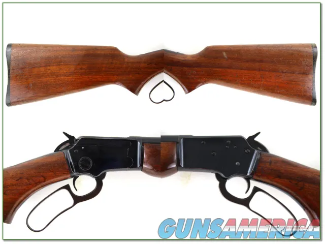 Marlin 39A 22 rimfire made in 1949 Img-3