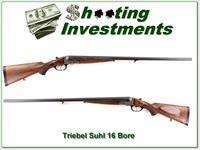 Triebel Suhl 16 Bore made in 1921 Img-1