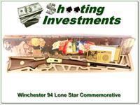 Winchester Lone Star 30-30 26in rifle NIB