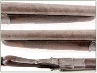 Remington 1875 12 bore Lifter