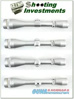 Leupold VX-2 4-12 X 40mm SILVER with AO Exc Cond