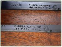 Ruger Carbine 44 Magnum made in 1968 Img-4