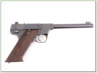 Hi-Standard Model A Target 22LR in box