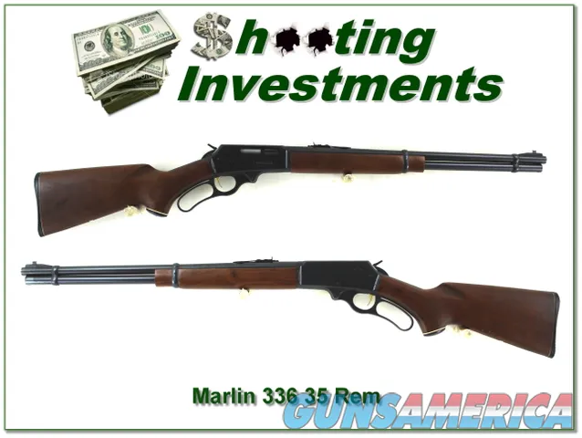  Marlin 336 RC 35 Rem made in 1965 collector cond!