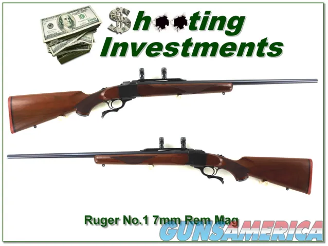 Ruger No. 1 736676213191 Img-1