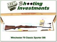 Winchester Model 70 Cabelas 50th Anniversary Limited Edition 300 Win Img-1