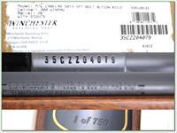 Winchester Model 70 Cabelas 50th Anniversary Limited Edition 300 Win Img-4