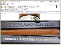 Winchester 94 Theodore Roosevelt 30-30 NIB Img-4