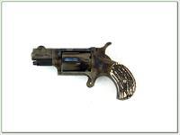 North American Arms mini revolver 22 LR Rare Case Hardened Img-2